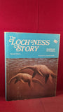 Nicholas Witchell - The Loch Ness Story, Book Club, 1979