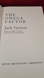 Jack Gerson - The Omega Factor, BBC, 1979, First Edition