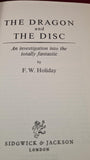 F W Holiday - The Dragon & The Disc, Sidgwick & Jackson, 1973