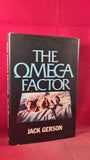 Jack Gerson - The Omega Factor, BBC, 1979, First Edition