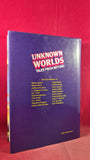 Schmidt & Greenberg - Unknown Worlds, Galahad Books, 1988, First Edition