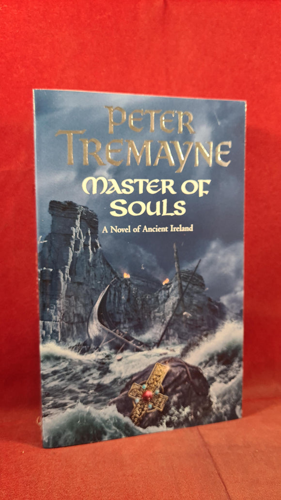 Peter Tremayne - Master of Souls, Headline, 2006, Paperbacks