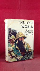 Sir Arthur Conan Doyle - The Lost World, John Murray