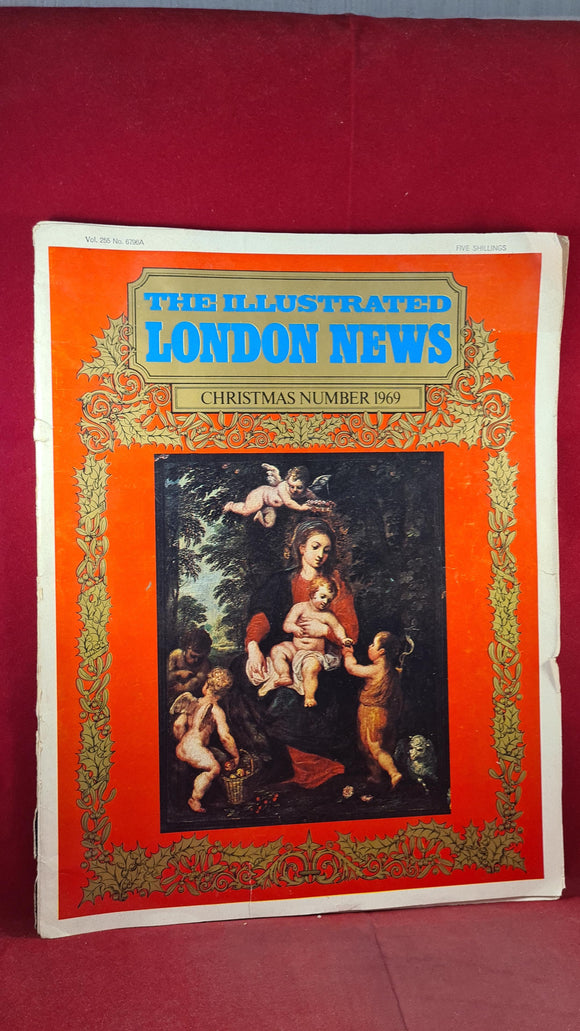 The Illustrated London News Christmas Number 1969