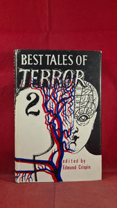 Edmund Crispin - Best Tales of Terror 2, Faber & Faber, 1965
