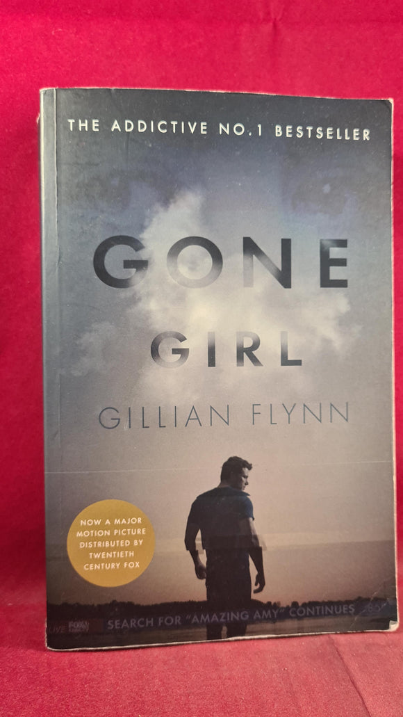 Gillian Flynn - Gone Girl, Phoenix, 2014, Paperbacks
