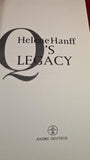 Helene Hanff - Q's Legacy, Andre Deutsch, 1985, First Edition