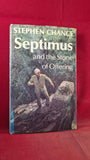 Stephen Chance - Septimus & the Stone of Offering, Bodley Head, 1976, First Edition