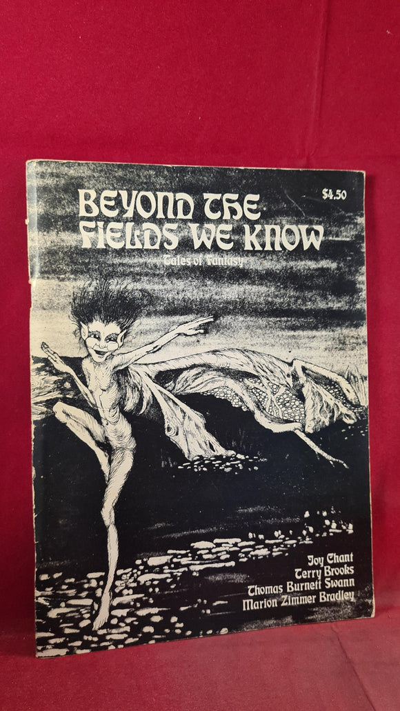 Beyond The Fields We Know Number 1 Autumn 1978, Limited Edition