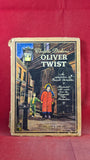 Charles Dickens - Oliver Twist, Raphael Tuck, 1948, 1st Edition