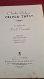 Charles Dickens - Oliver Twist, Raphael Tuck, 1948, 1st Edition