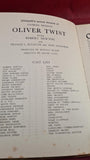Charles Dickens - Oliver Twist, Raphael Tuck, 1948, 1st Edition