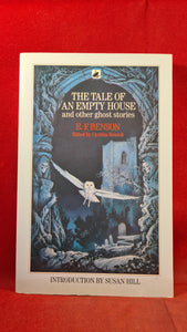 E F Benson - The Tale of an Empty House & other ghost stories, Black Swan, 1986, Signed