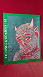 Etchings & Odysseys 10 - A Special Tribute to Weird Tales, 1987, Limited
