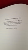 Jill Balcon - The Pity of War, Shepheard-Walwyn, 1985, First Edition, Signed, Letters