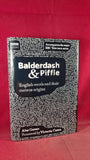 Alex Games - Balderdash & Piffle, BBC Books, 2006