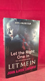 John Ajvide Lindqvist - Let the Right One In, Quercus, 2009, Paperbacks