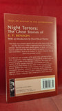 E F Benson - Night Terrors: Ghost Stories of E F Benson, Wordsworth, 2012, Paperbacks