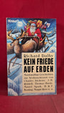 Richard Dalby - No Peace On Earth, Knaur, 1992, Paperbacks, German Edition