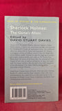 David Stuart Davies - Sherlock Holmes: The Game's Afoot, Wordsworth, 2008, Paperbacks