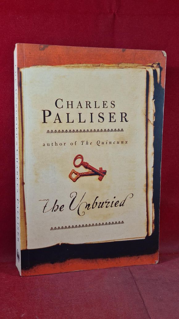 Charles Palliser - The Unburied, Phoenix, 2000, Paperbacks