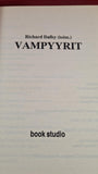 Richard Dalby - Vampire, Book Studio, 1993, Paperbacks Finnish Edition