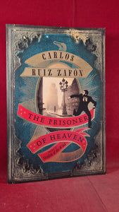 Carlos Ruiz Zafon - The Prisoner of Heaven, Phoenix, 2012, Paperbacks
