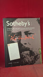 Sotheby's 10 July 2001 London Literature, History & Illustrated Books
