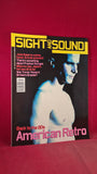 Sight and Sound Volume 10 Issue 5 May 2000, promotional book The Third Man
