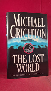 Michael Crichton - The Lost World, Century Books, 1995, First GB Edition