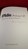 Richard Ingrams - The Oldie Annual II, Bloomsbury, 1994, Signed