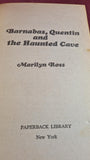 Marilyn Ross - Barnabas, Quentin and the Haunted Cave, First Paperbacks Library, 1970