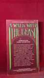 Charles M Collins - A Walk With The Beast, Avon Book, 1969, Paperbacks