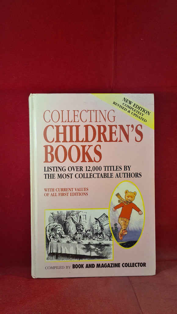 Collecting Children's Books, Book & Magazine Collector, 2001