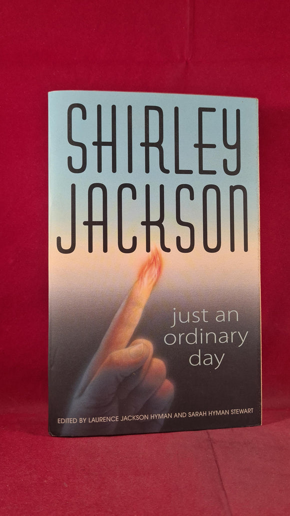 Shirley Jackson - Just An Ordinary Day, Bantam Books, 1998, Paperbacks