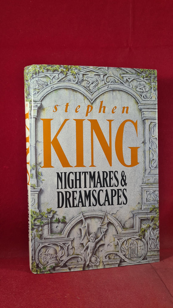 Stephen King - Nightmares & Dreamscapes, BCA, 1994