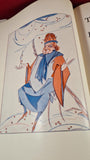 Pierre Louys - The Adventures of King Pausole, Privately Printed, 1933, First Edition