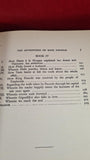 Pierre Louys - The Adventures of King Pausole, Privately Printed, 1933, First Edition