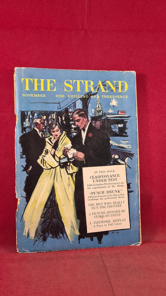 The Strand Issue 707 November 1949