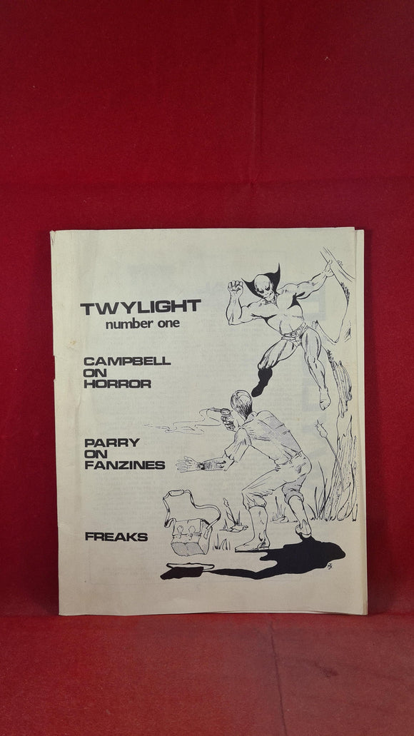 Twylight Number 1 May/June 1967