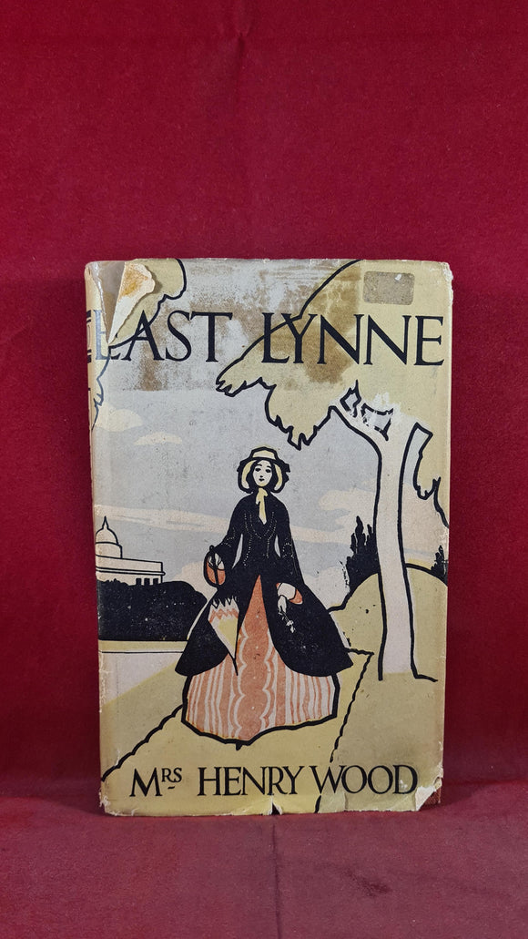 Mrs Henry Wood - East Lynne, Readers Library, c1930?