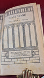 Mrs Henry Wood - East Lynne, Readers Library, c1930?