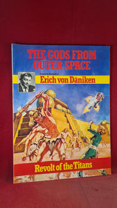 Erich von Daniken - Revolt of the Titans, Magnet Books, 1980