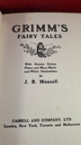 J R Monsell - Grimm's Fairy Tales, Cassell & Company, c1913?