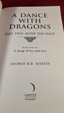 George R R Martin - A Dance with Dragons 2: After The Feast, Harper, 2012, Paperbacks