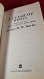 George R R Martin - A Clash of Kings, Voyager, 2003, Paperbacks