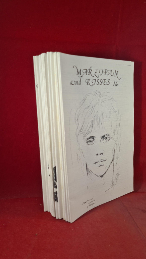 Marzipan & Kisses Number 2 - 16 1984/87, Fifteen copies