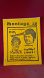 Montage - Number 32 Winter 1975, Number 33 Spring 1976, Number 35 Autumn 1976