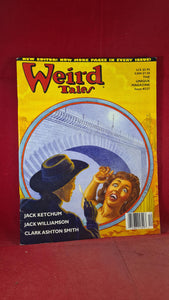 Weird Tales Volume 61 Number 1 July 2005