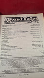 Weird Tales Volume 61 Number 1 July 2005